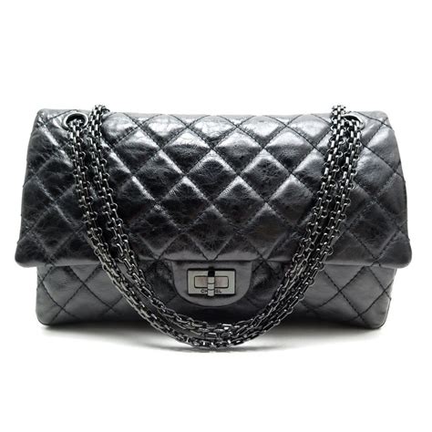 chanel 2.55 negro|sac chanel 2.55 wikipedia.